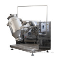 Three Dimensional Swing Powder Mixing Blender